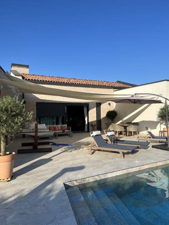 Pool Villa Arya Istria