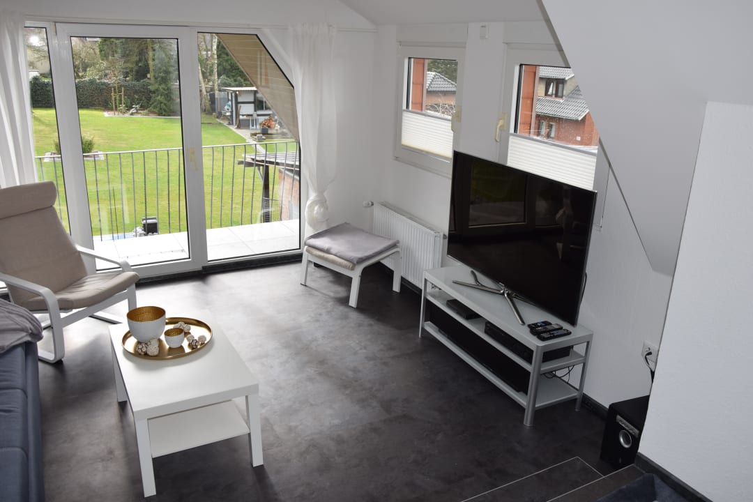 Zimmer Ferienwohnung Flöz Glücksburg