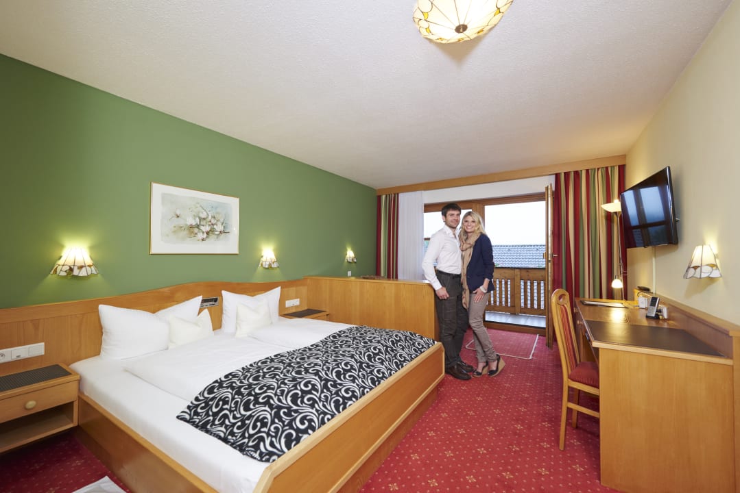 Zimmer Hotel Brunnenhof