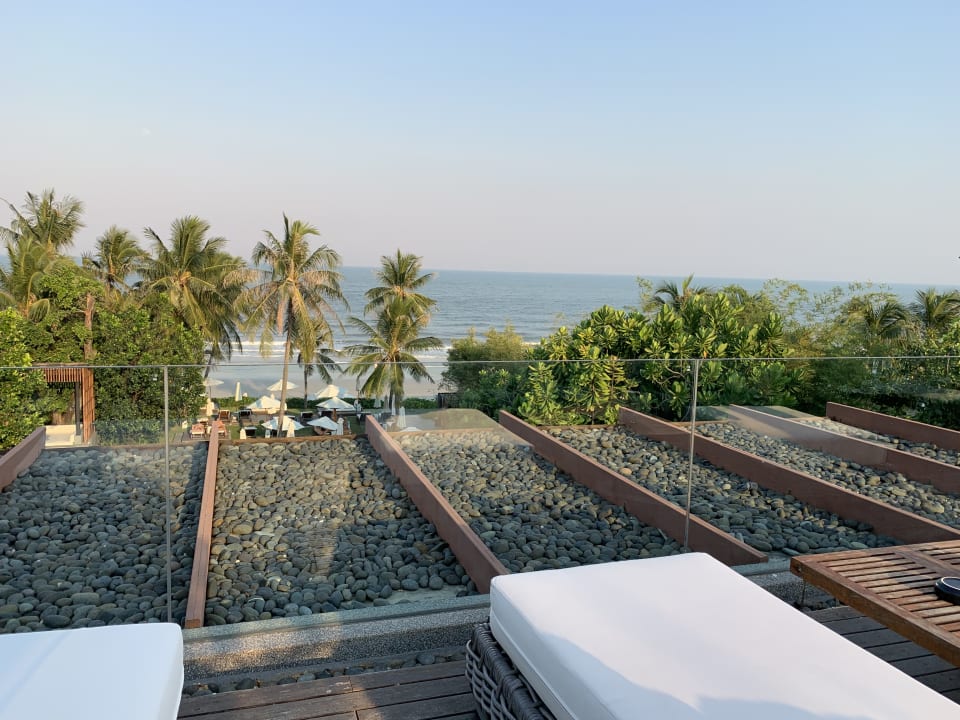 Ausblick Cape Nidhra Hotel Hua Hin