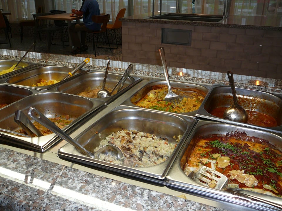 Gastro Hotel Zefir Beach