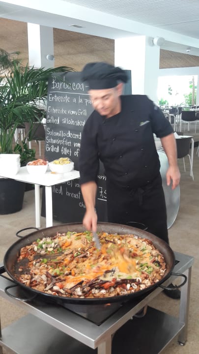Restaurant Prinsotel La Pineda