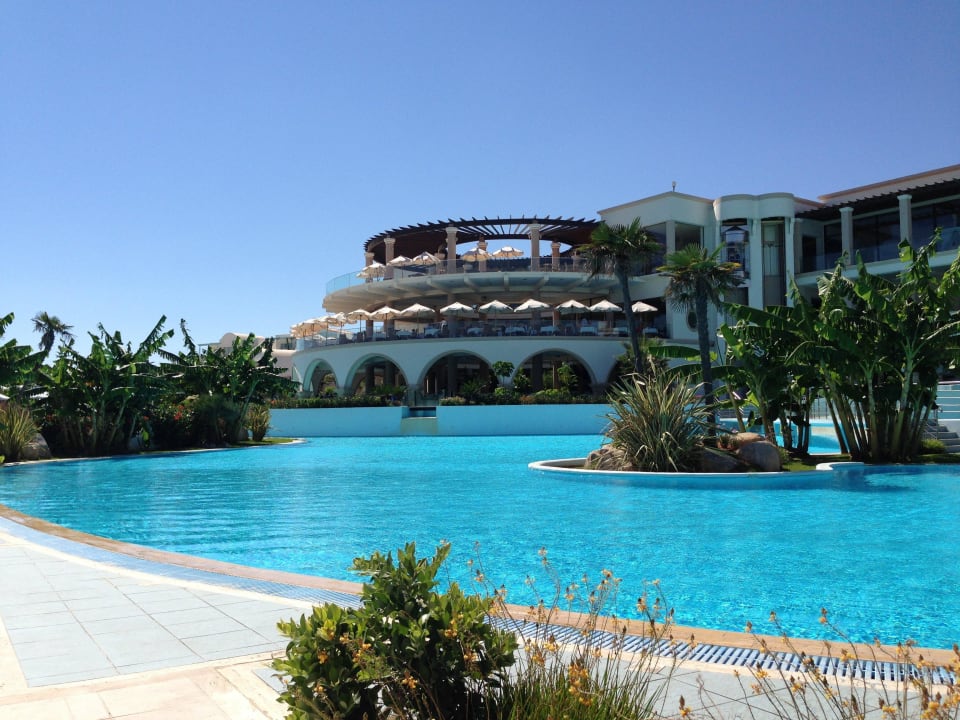 Und der andere Pool Atrium Prestige Thalasso Spa Resort & Villas