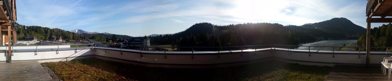 Panorama Terrasse Apartment Hotel Sundance mountain resort & spa