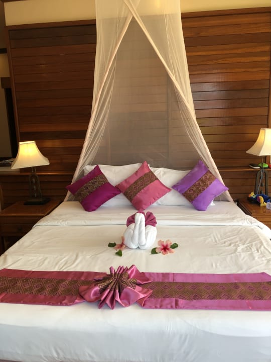 Zimmer The Andamania Beach Resort & Spa