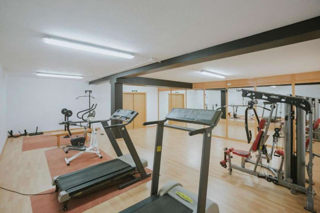 Sport & Freizeit Hotel Alfonso I