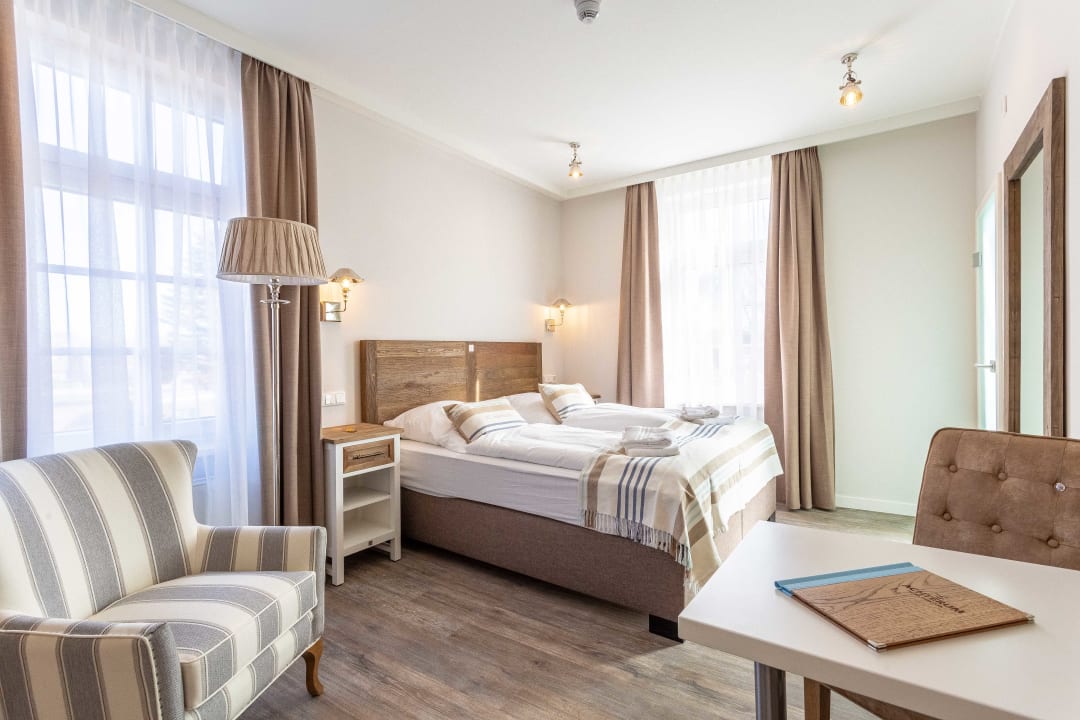 Zimmer Achterum Boutique Hotel Greetsiel