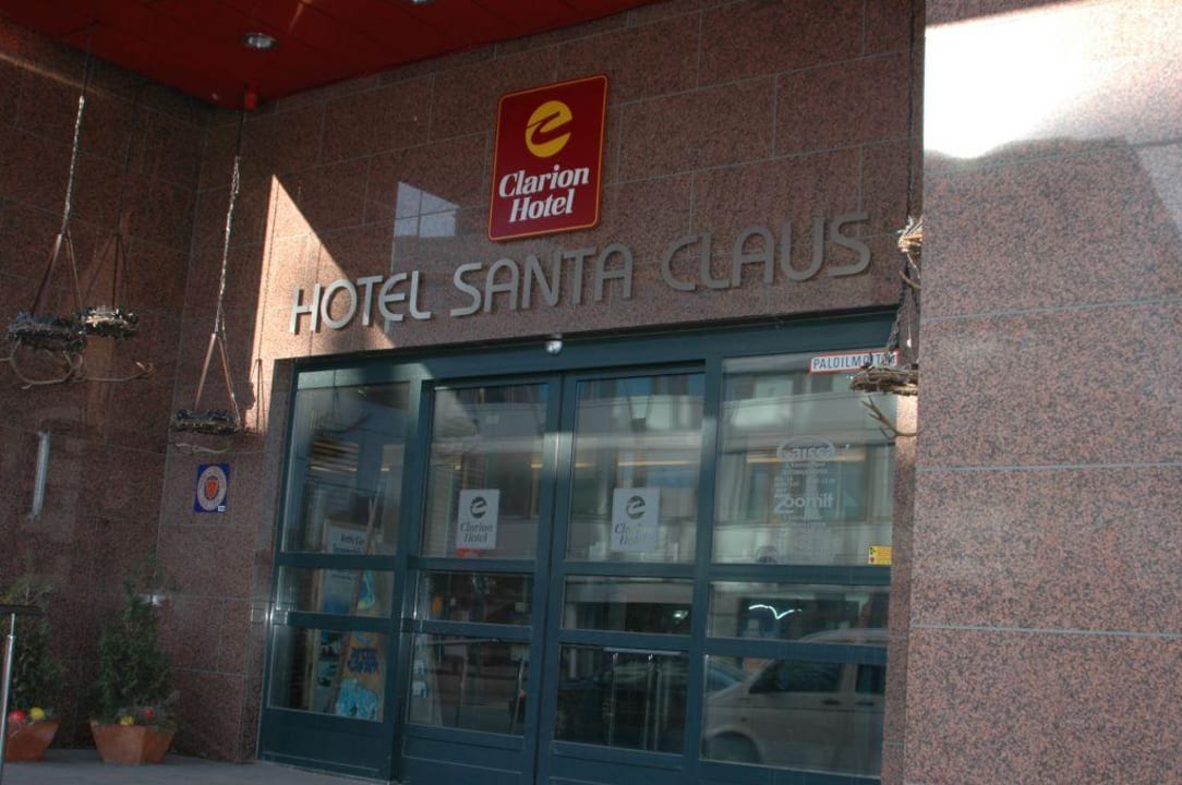 Hotel Santa Claus Santa's Hotel Santa Claus