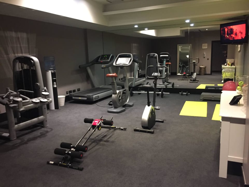 Fitness Hotel Fontecruz Lisboa