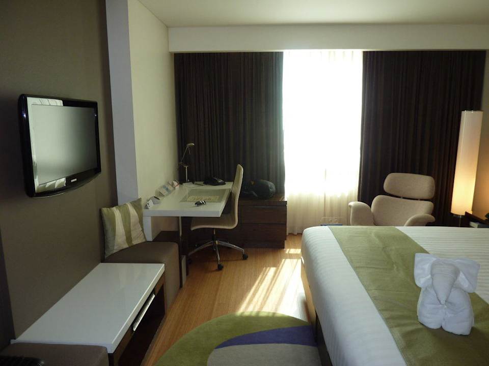 Doppelzimmer NH Bangkok Asoke