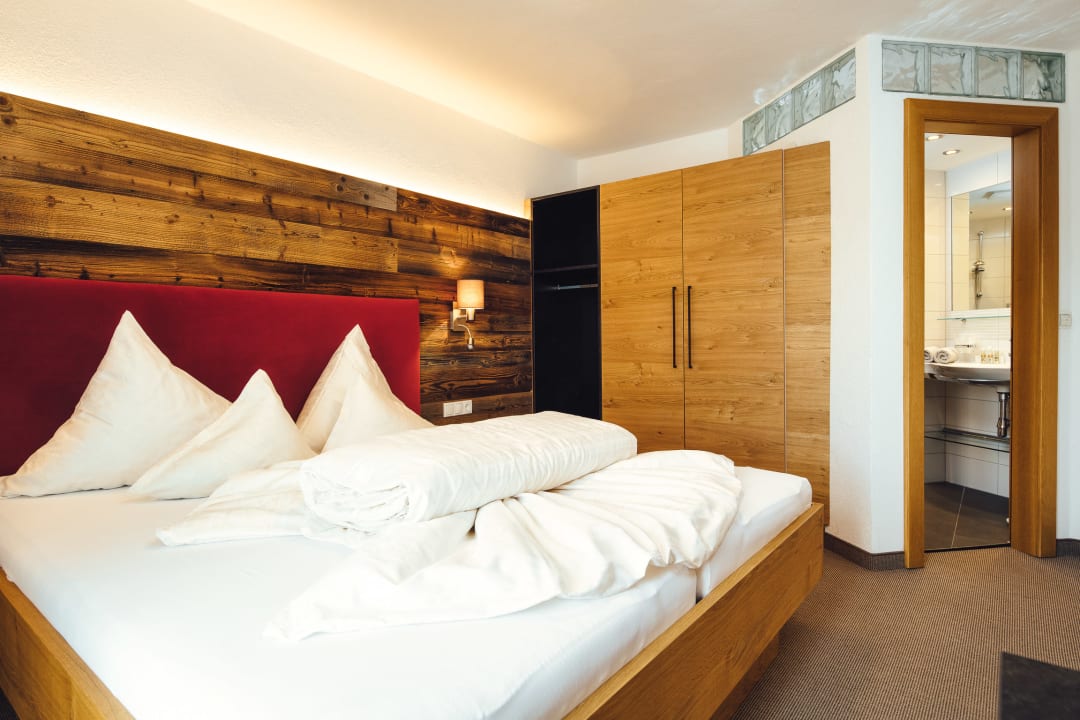 Zimmer Hotel & Garni DAS KÖHLE