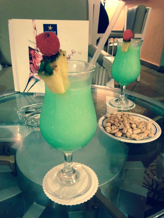 Leckere Cocktails Iberostar Selection Hacienda Dominicus