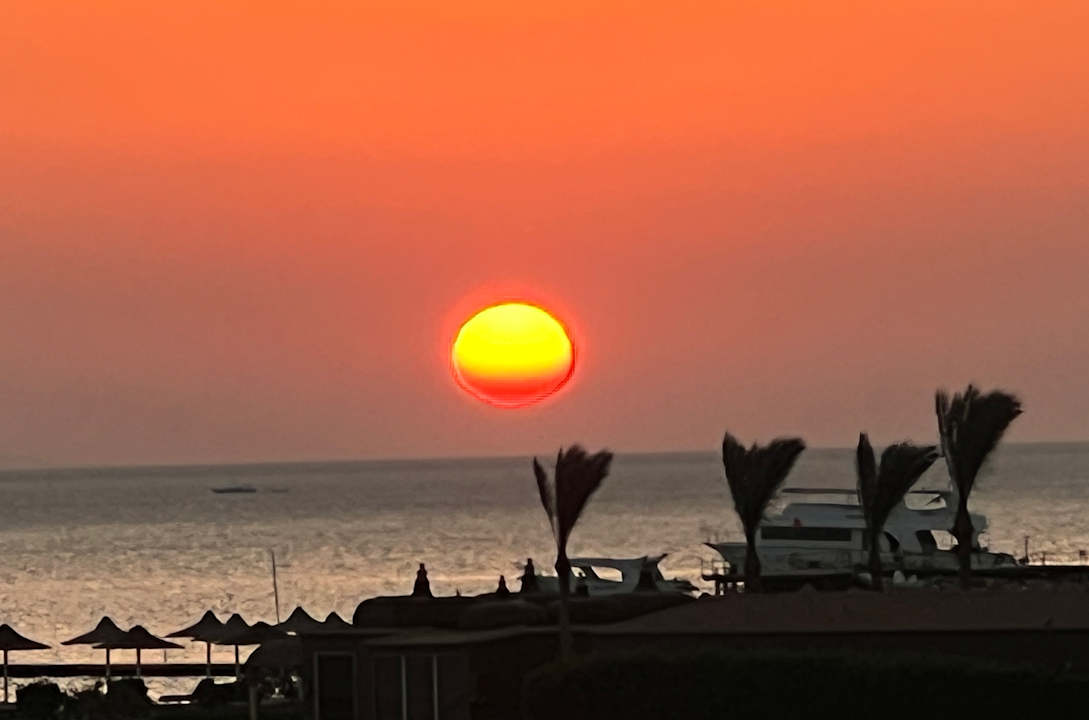 Ausblick SUNRISE Alora Aqua Park Resort