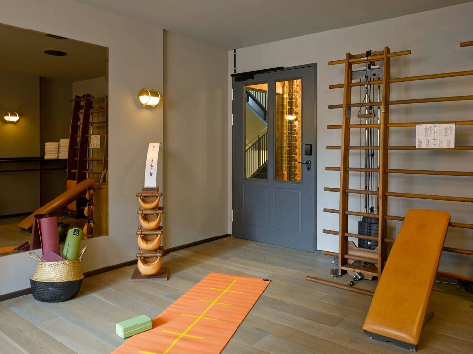 Fitness 25hours Hotel Altes Hafenamt