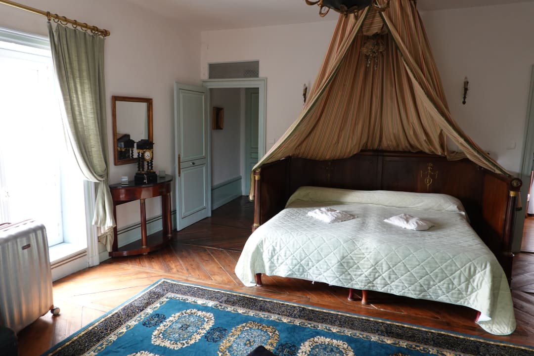 Zimmer B&B Chateau de la Chapelle des Bois