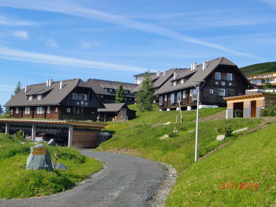 Häuser Mountain Resort Feuerberg