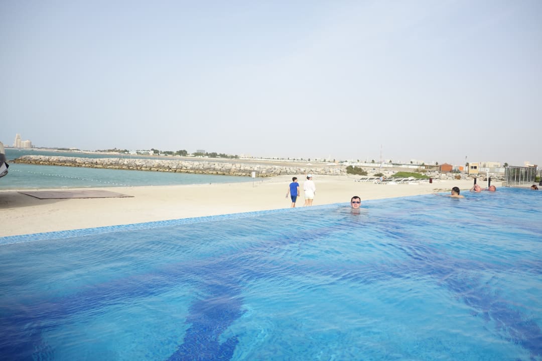 Pool Rixos Bab Al Bahr