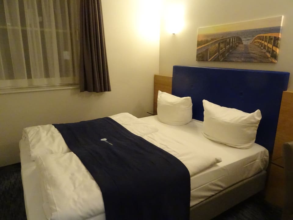 Zimmer Hotel am Fjord