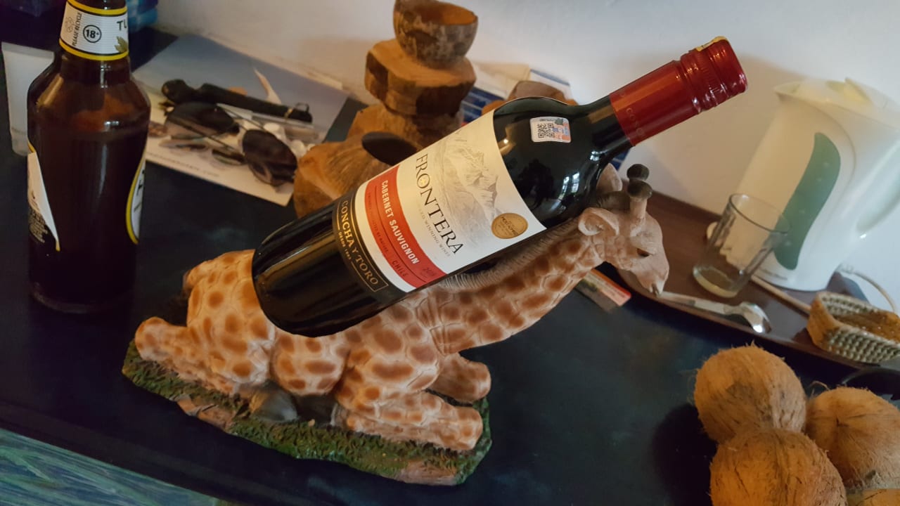 Unser Souvenir für zu Hause  Neptune Village Beach Resort & Spa