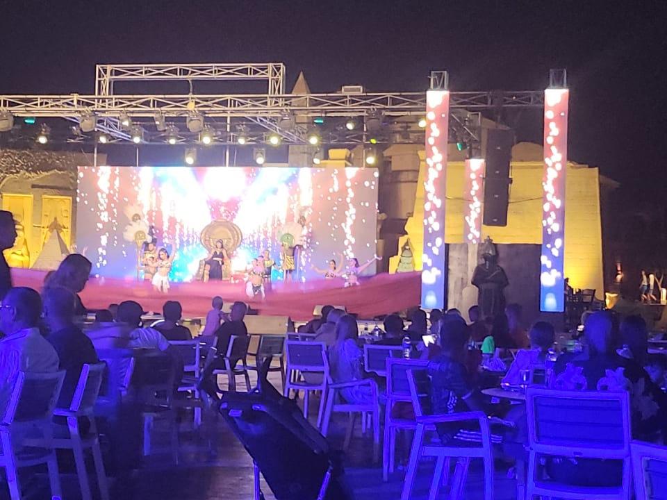 Sport & Freizeit Pickalbatros Alf Leila Wa Leila Resort - Neverland Hurghada