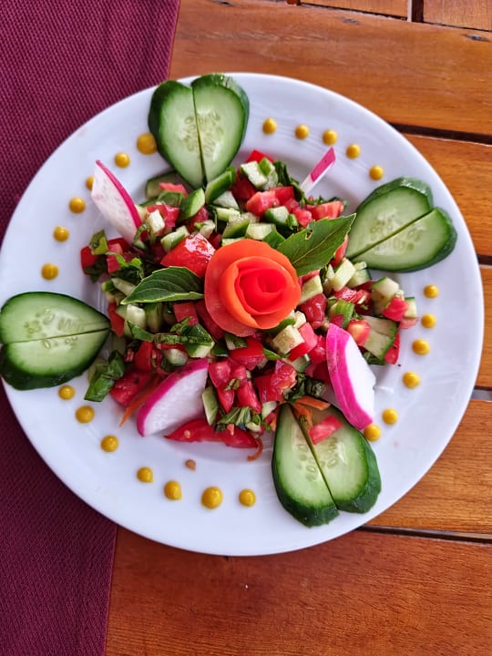 Gastro Radisson Blu Resort, El Quseir