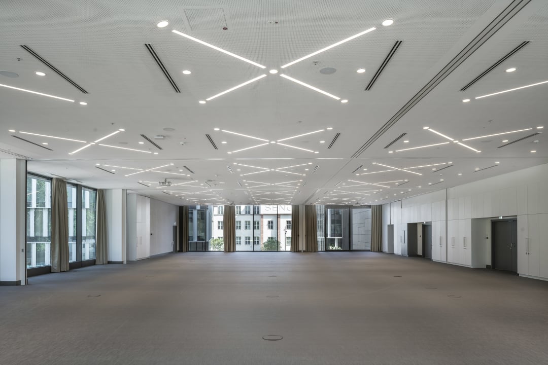 Sonstiges Meliá Frankfurt City