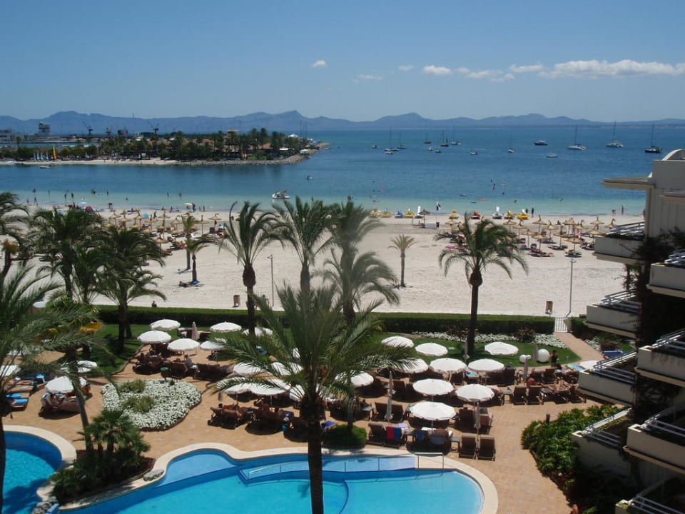 Ausblick VIVA Golf - Adults only 18+