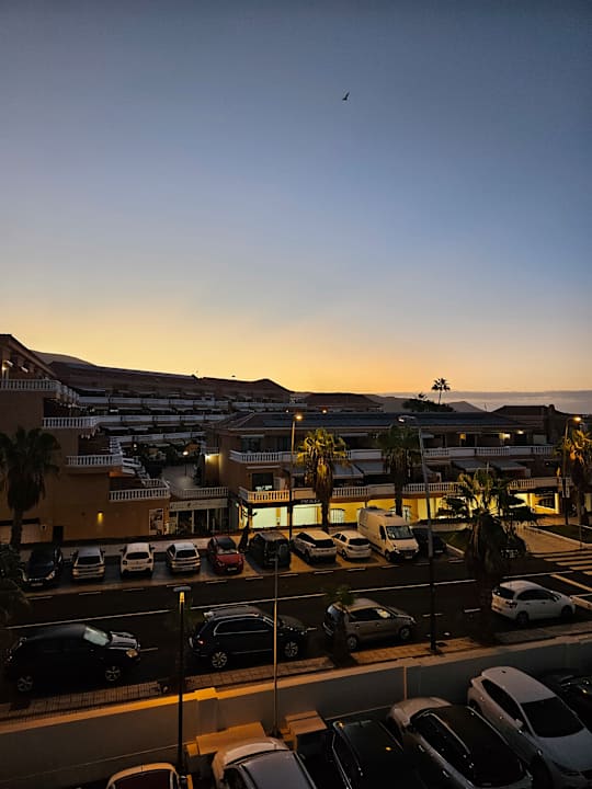 Ausblick Mediterranean Palace Hotel