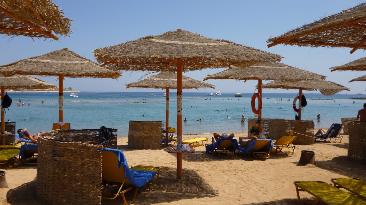 Die Makadi Bucht Hotel JAZ Makadi Star & Spa