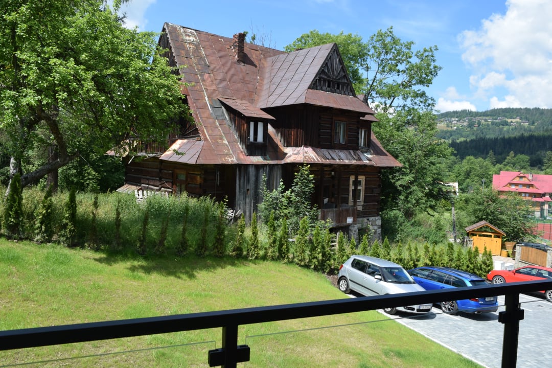 Ausblick Aparthotel Zakopane