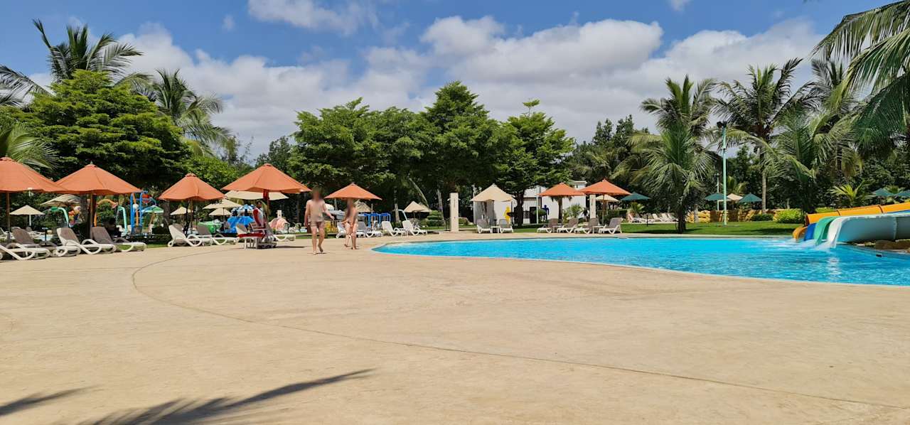 Sport & Freizeit Fanar Hotel & Residences Salalah Beach