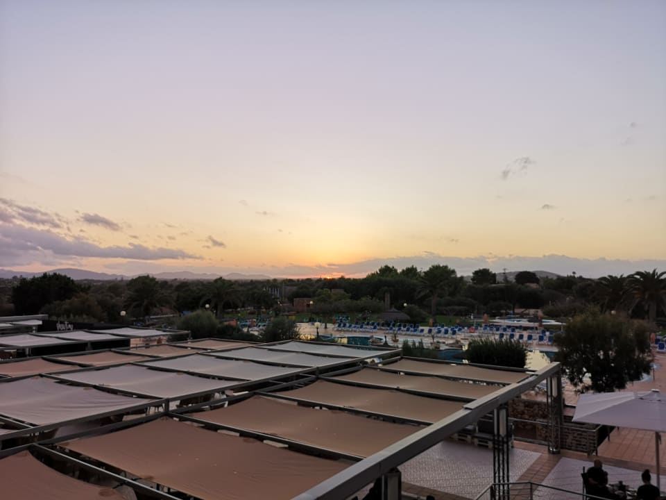 Ausblick Hotel Mariant Park