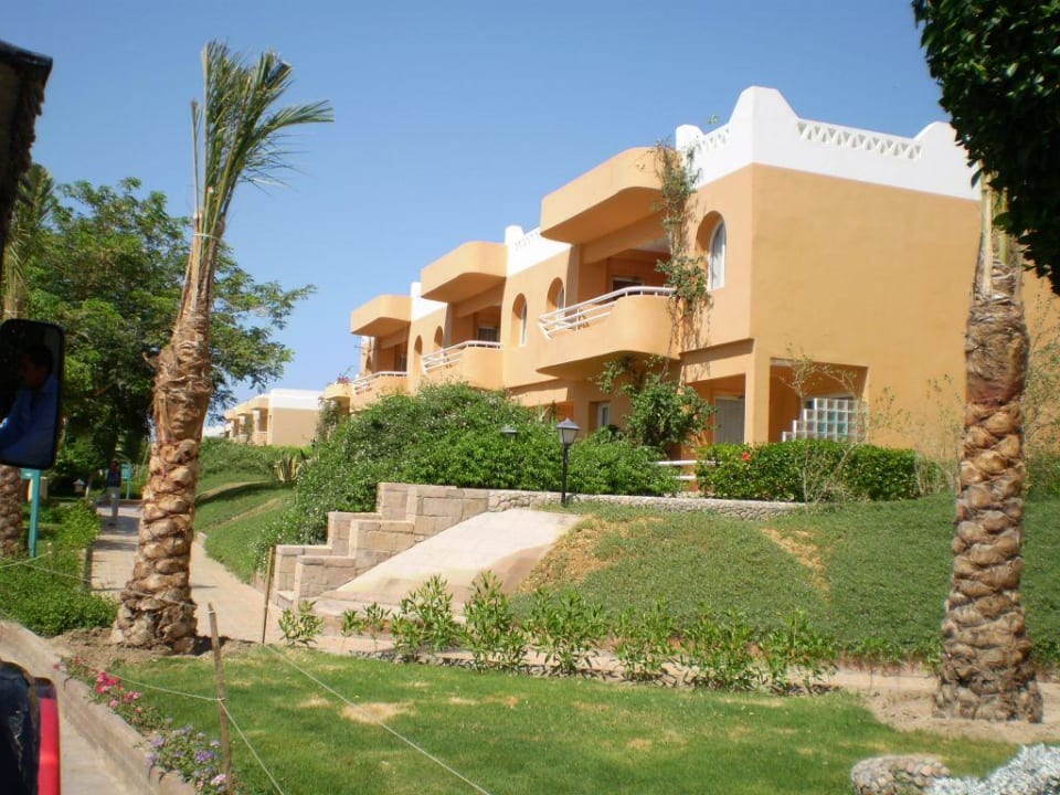 Gartenanlage Golden Beach Resort