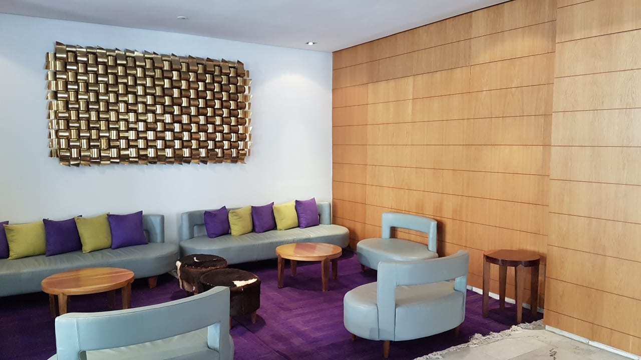 Lobby The Orangers Beach Resort and Bungalows