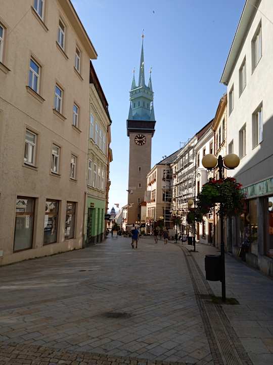 Außenansicht PREMIUM Wellness&Wine Hotel