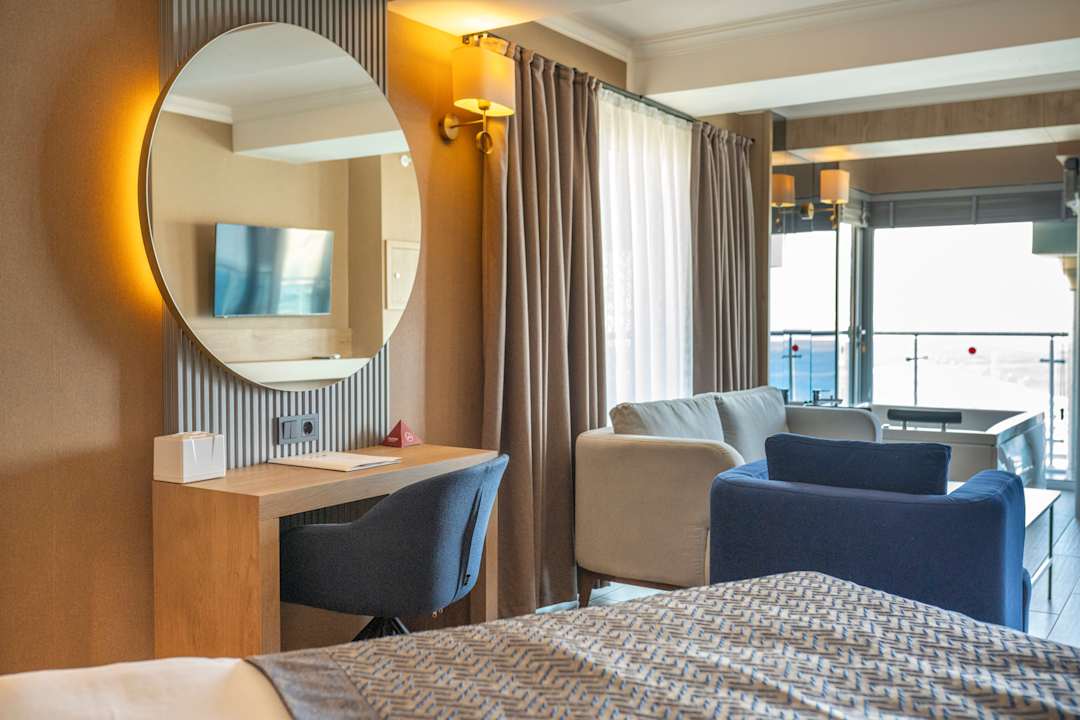 Zimmer Numa Port Hotel