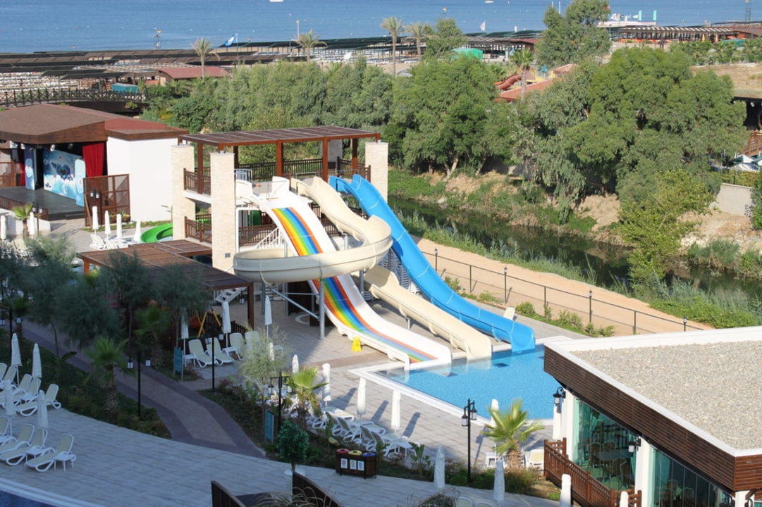 Aquapark Sunis Evren Beach Resort Hotel & Spa