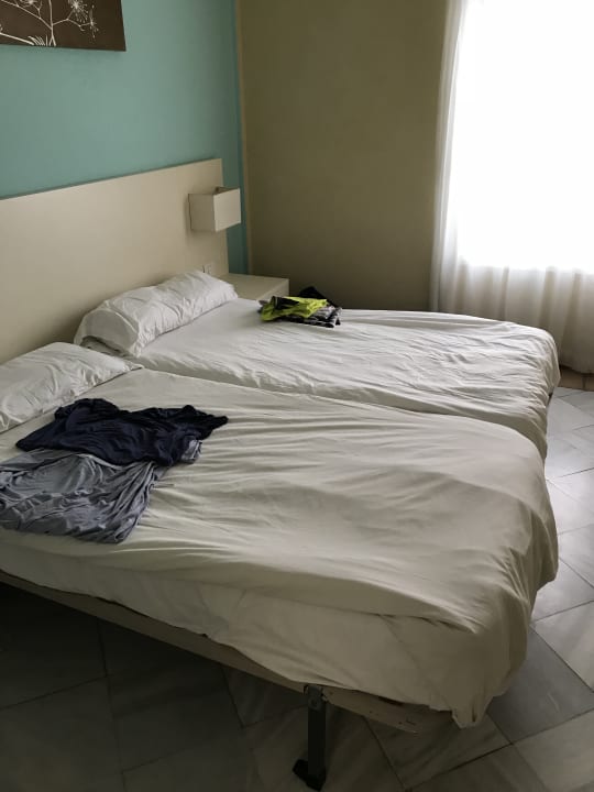 Zimmer Los Olivos Beach Resort