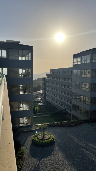 Außenansicht La Blanche Island Bodrum