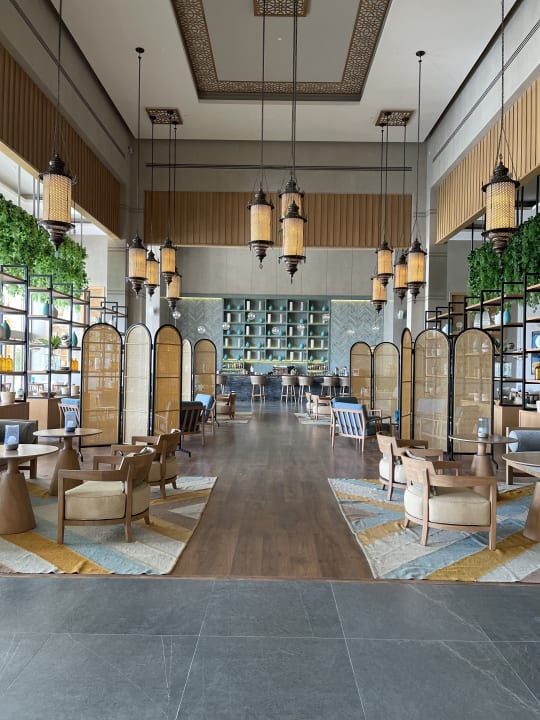 Gastro Steigenberger Resort Ras Soma