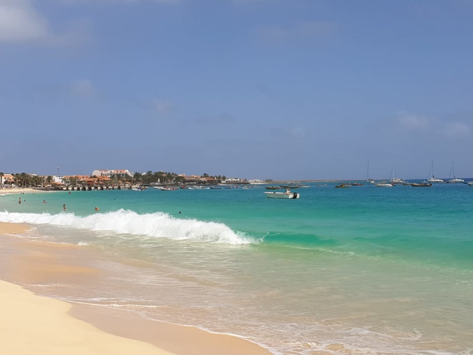 Strand Hotel Riu Funana
