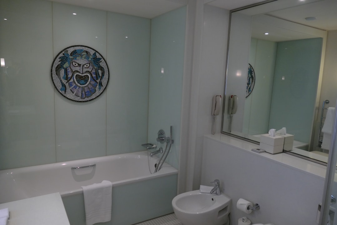Zimmer Rocco Forte Villa Kennedy