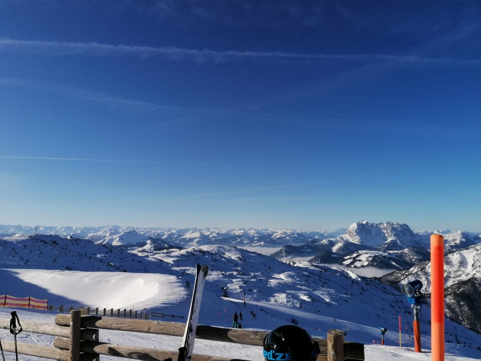 Ausblick Gästehaus Sonnenhof