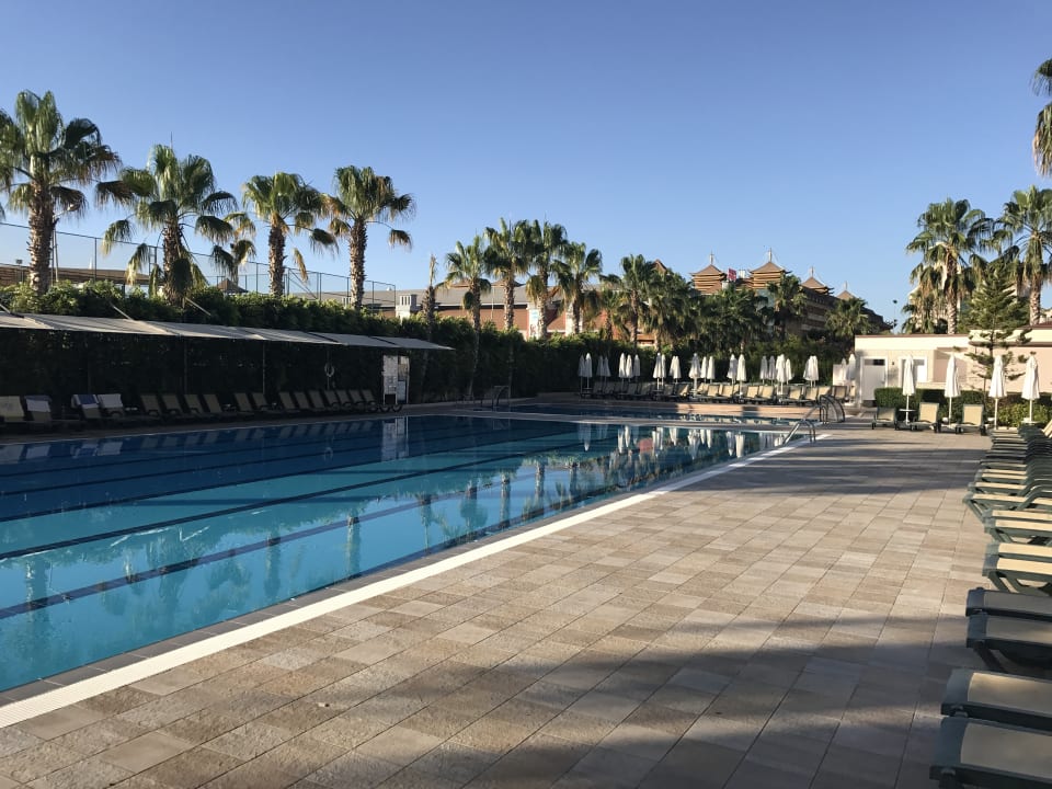 Pool Hane Family Resort