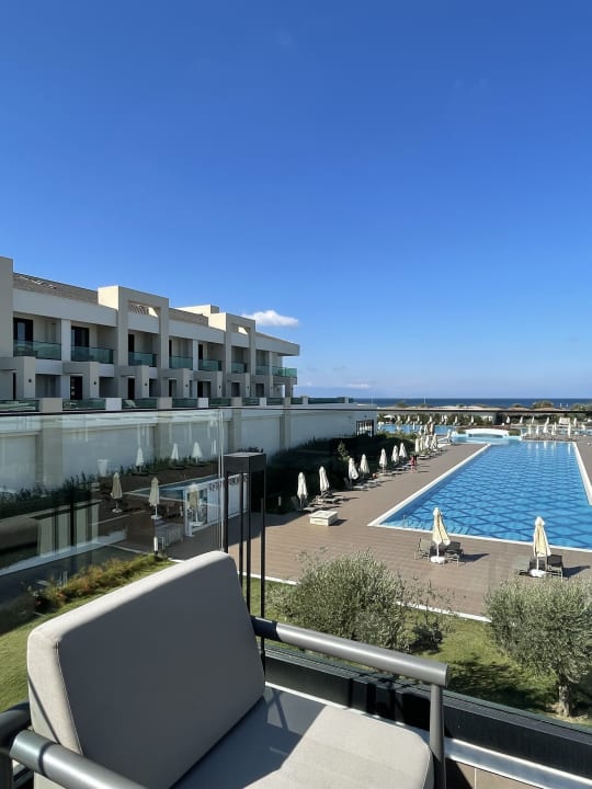 Ausblick Korumar Ephesus Beach & Spa Resort