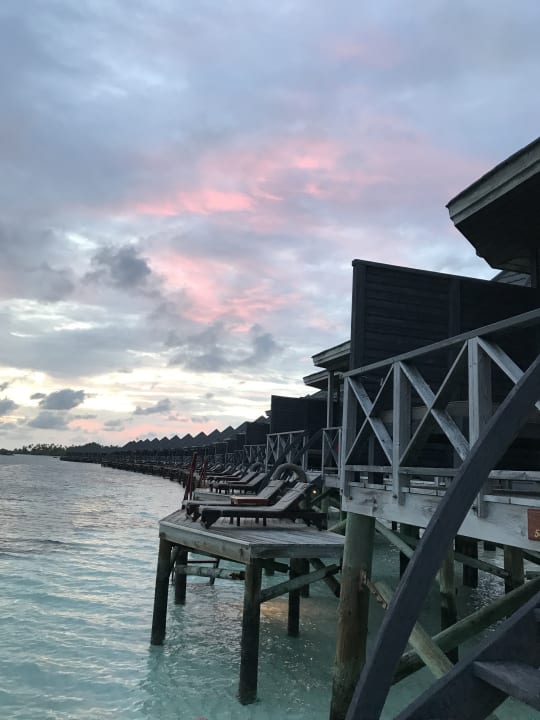 Außenansicht Kuredu Island Resort & Spa
