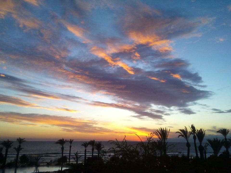 Sonnenuntergang PALOMA Perissia