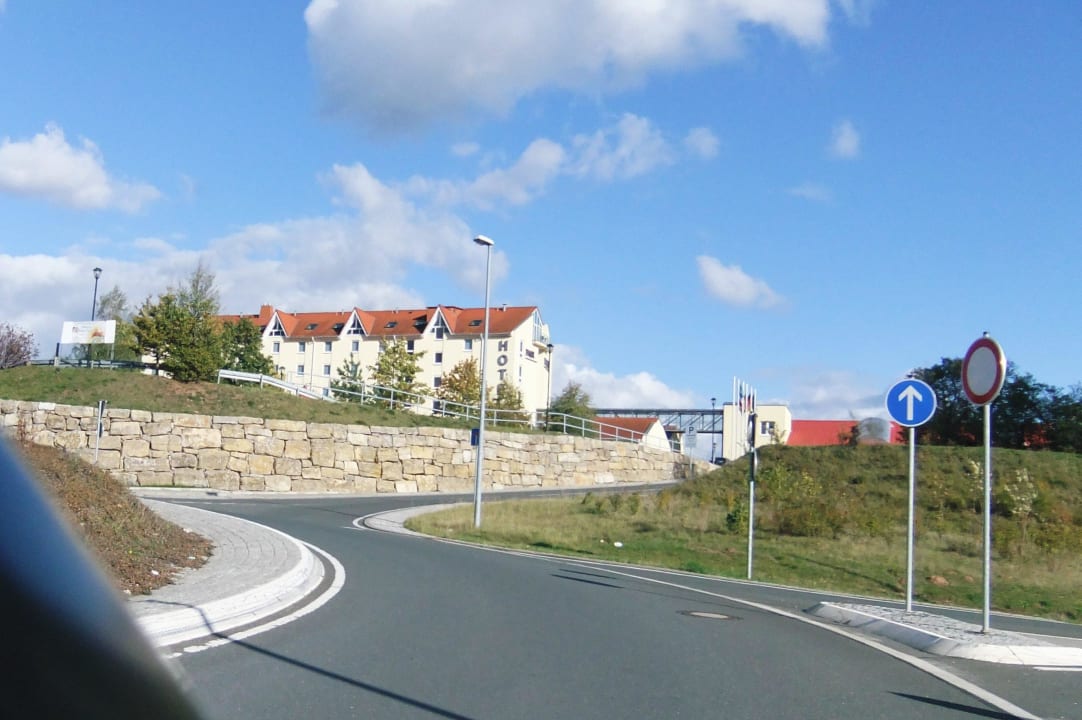 Kreisverkehr Fair Resort