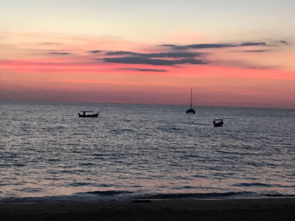 Strand La Vela Khao Lak