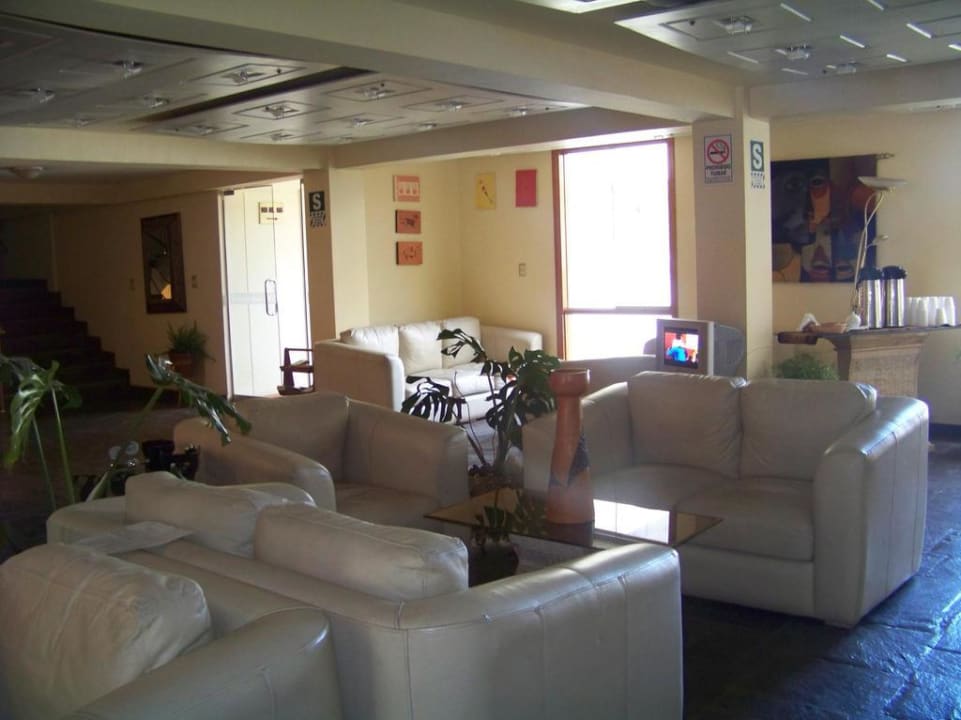 Lobby Taypikala Hotel Cusco